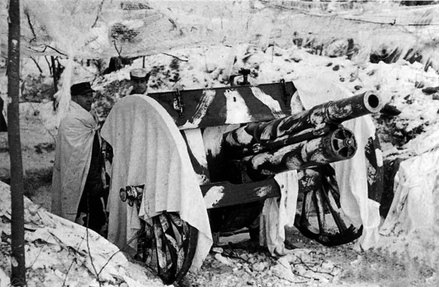 Stalin attacks Finland