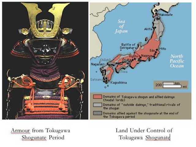 The Founding of the Tokugawa Empire