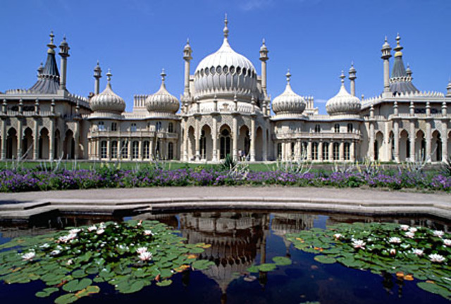 The Royal Pavillion