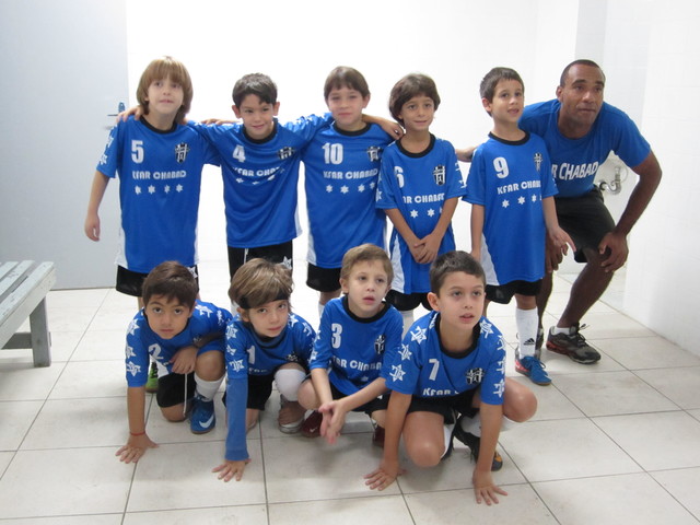 minha primeira macabi