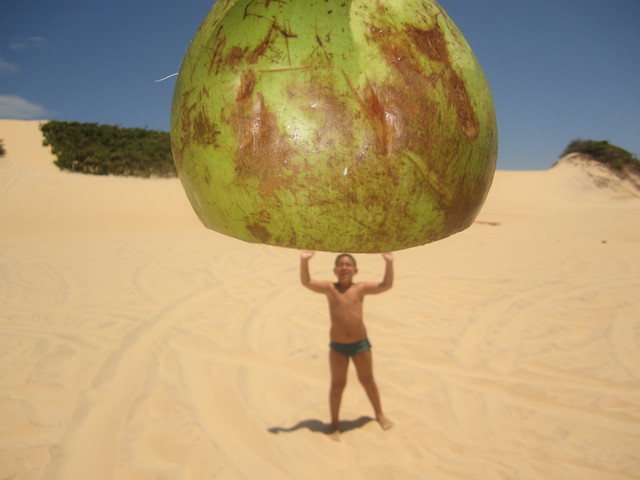primeira vez em fortaleza