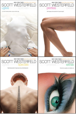 The Uglies by Scott Westerfeld