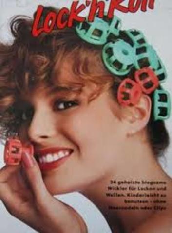1980: The Improvement of the hair curler