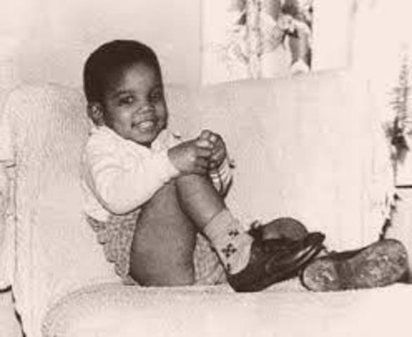 Michael Jackson kid