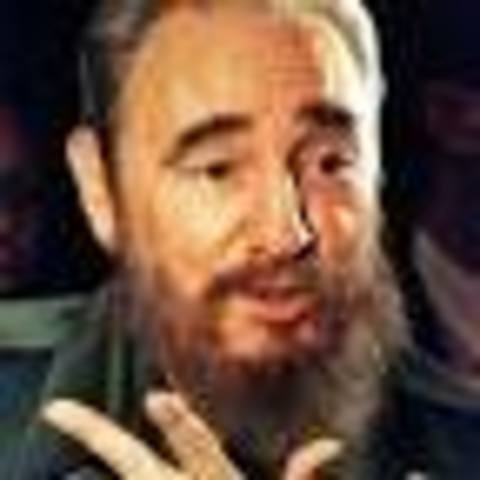 Fidel Castro is still alive