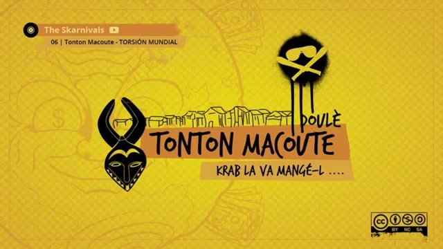 Papa doc creates the "Secret Police"