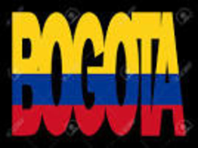 Bolivar captured bogota