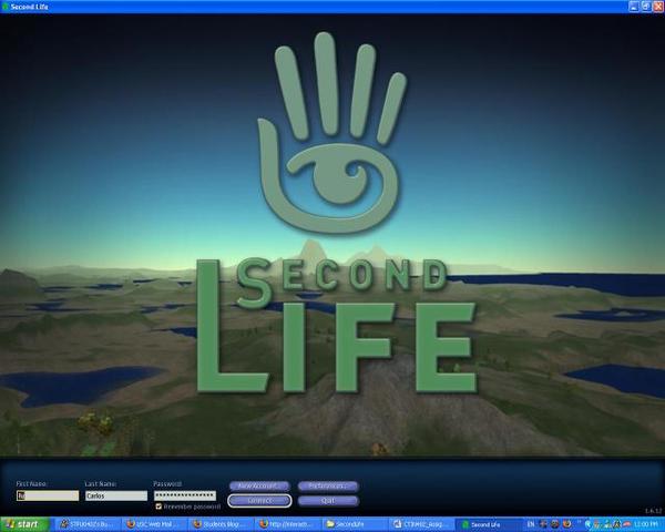 Difentes universidaes empiezan a utilizar Second Life