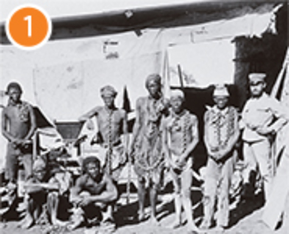 Dificiles Comienzos del Siglo