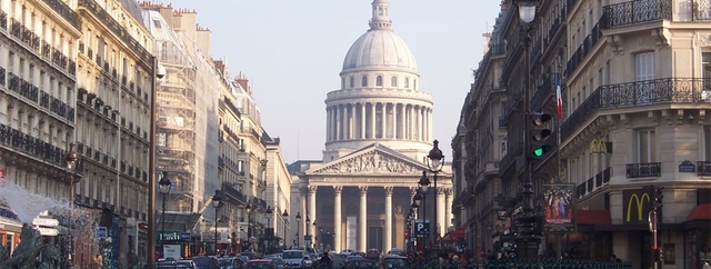 Pantheon Paris