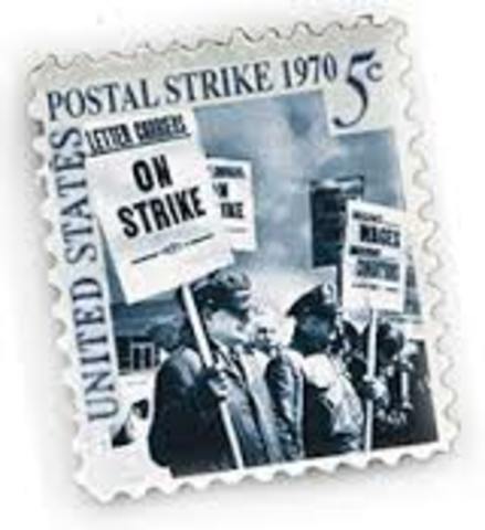 U.S. Postal Strike