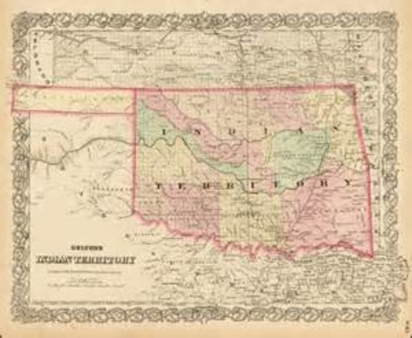 Indian Territory
