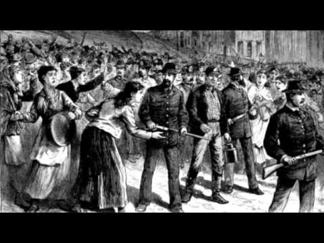 Homestead Strike