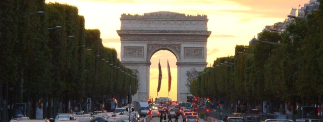 Arc de Triomphe
