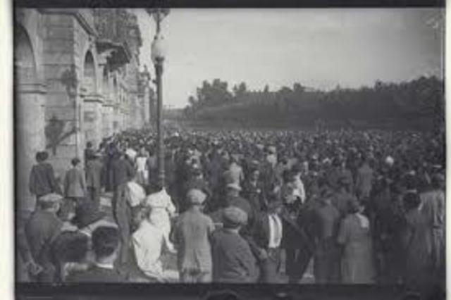 El conflicte rebassaire