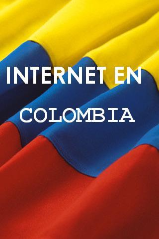 Internet en Colombia