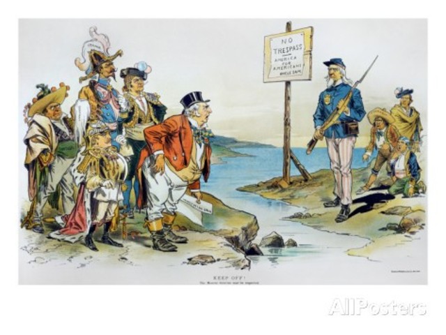 Monroe Doctrine