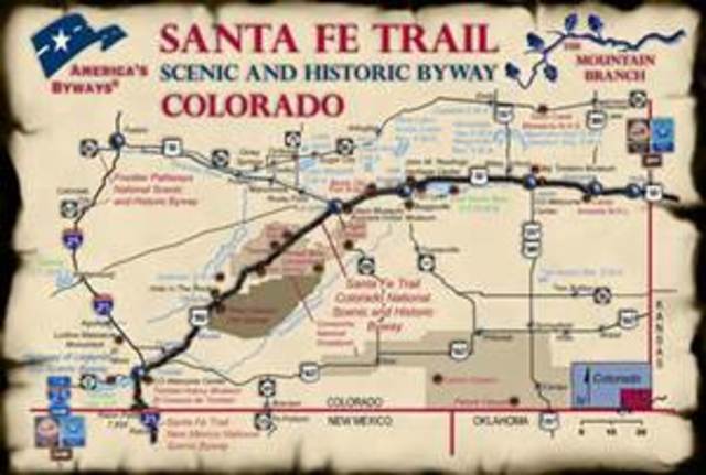 Santa Fe Trail