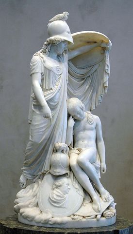 Allegorical Portrait of the van Risamburgh Family (sculpture)