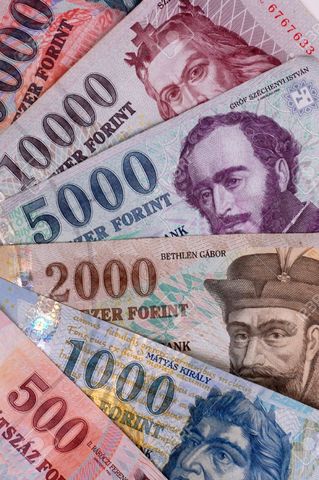 Jelenleg forgalomban lévő bankjegyek