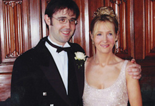 A husband and Children