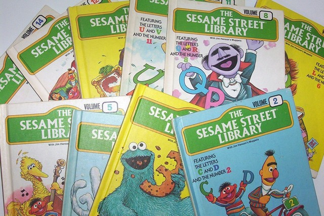 Sesame Street Collection