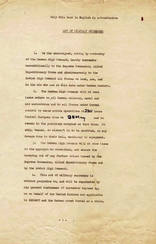 japan signs the surrender agreement, ending ww2