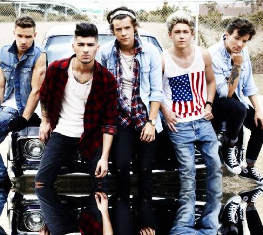 mi primer grado de secundaria.