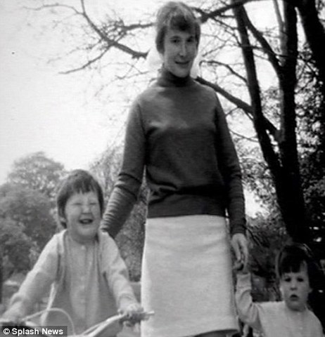 Her Mother's Passing