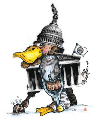 Lame-duck Congress passes Civil Rights Act