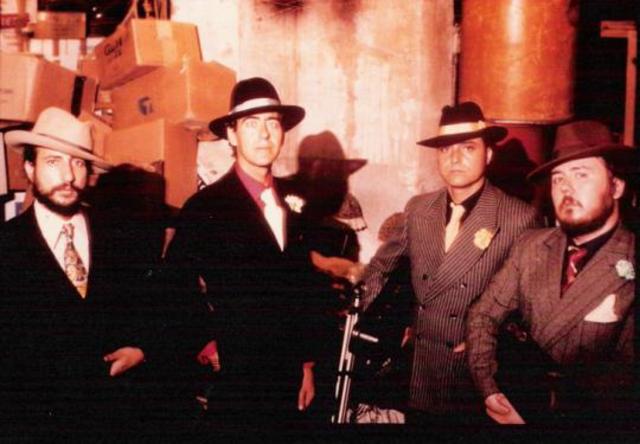 avandonen l'electronica al seu 7é disc.