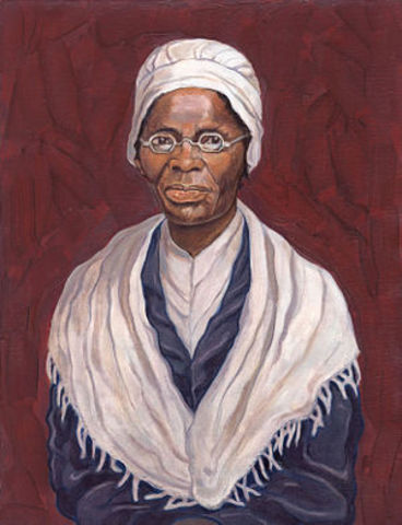 Sojourner Truth is born.
