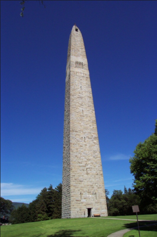 Bennington Battle Monumemt