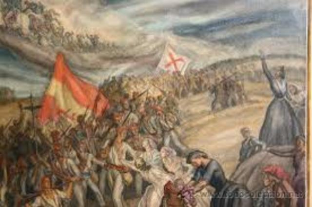 SEGUNDA GUERRA CARLISTA