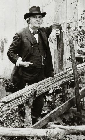 Birth of Arthur Fitzwilliam Tait