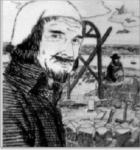 Étienne Lessart devient le 1er seigneur de l'Île-aux-Coudres