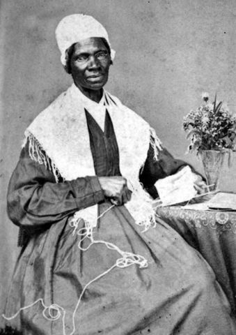 Sojourner Truth is sold 3 times to 3 different slave owners.