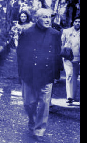 Renuncia del "brujo" Lopez Rega