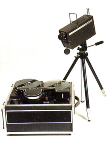 Video Tape Recorder