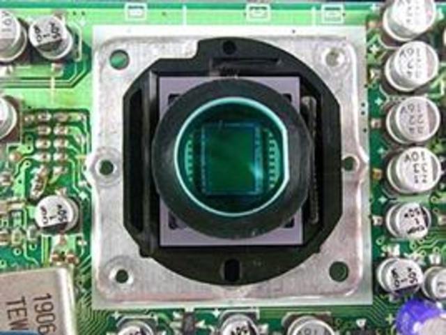 Willard Boyle y George Smith