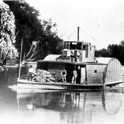 P.S. Adelaide Built.