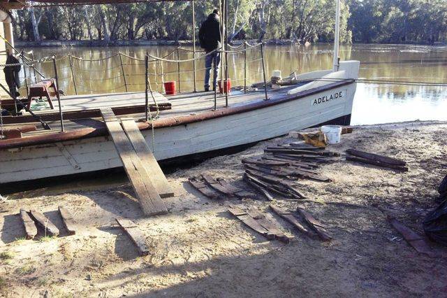 Beginning of Restoration