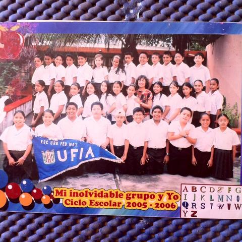 Primaria UFIA