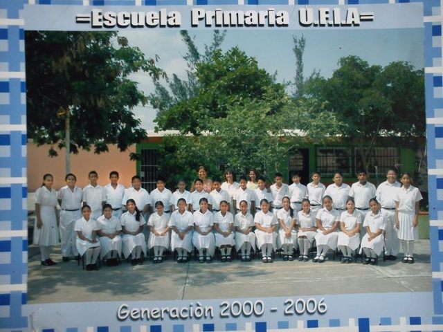 Graduación Primaria
