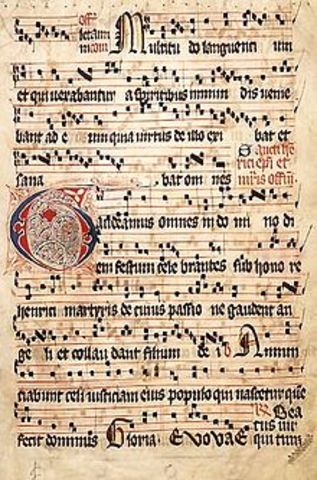 Gregorian Chant