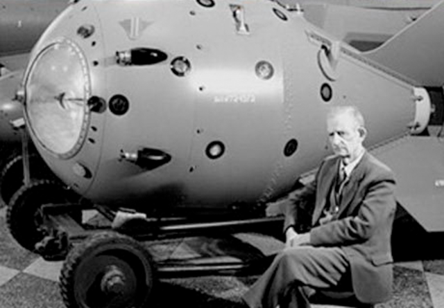 Russia obtain and test their first nuclear weapon