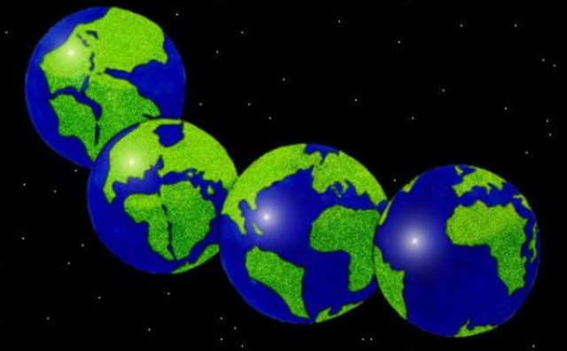 Formación de los continentes