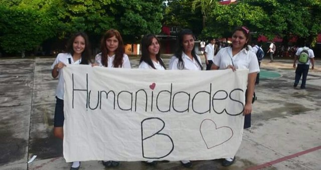ESBIO, graduación bachillerato