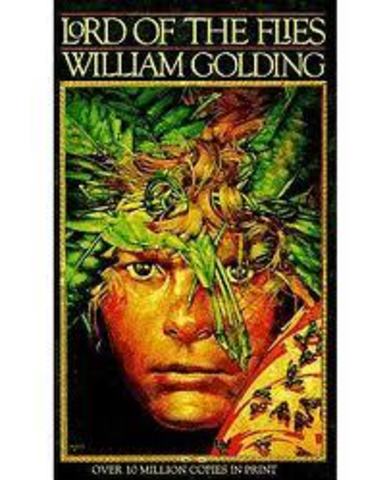 Lord of the Flies by William Golding.