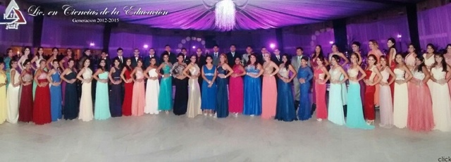 Generación 2012- 2015